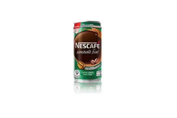 NESCAFE Ready to Drink Espresso Roast - 180 ml 