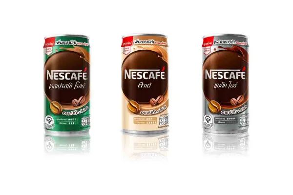 NESCAFE Can Espresso Roast