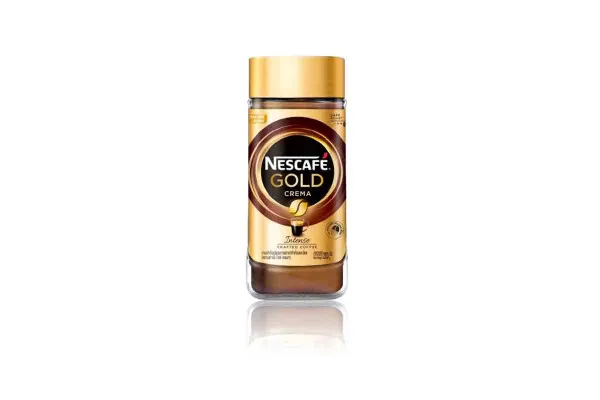 NESCAFE Gold Crema Intense - 200 g