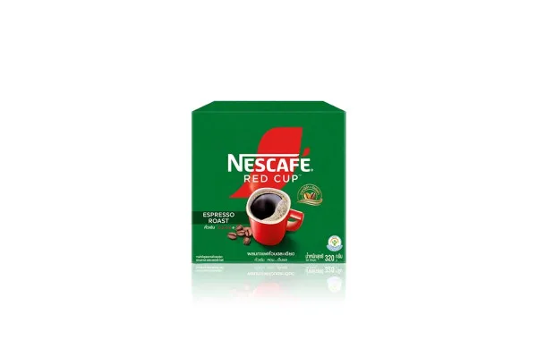 NESCAFE Red Cup Classic, Expresso Dark Roast - 320 g