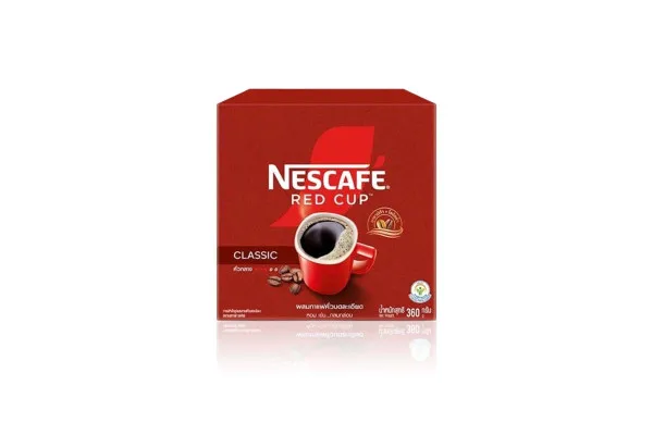 NESCAFE Red Cup Classic, Medium Roast - 360 g