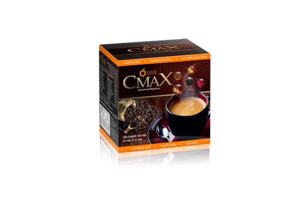 SOM CMAX Instant Coffee