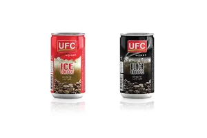 UFC Canned Coffee
