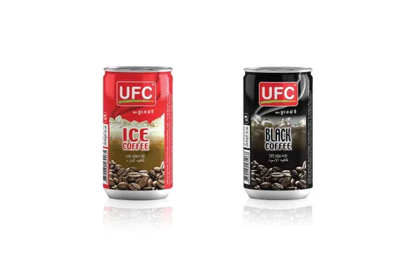 UFC Canned Coffee