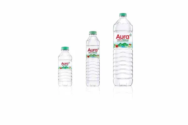 AURA Mineral Water