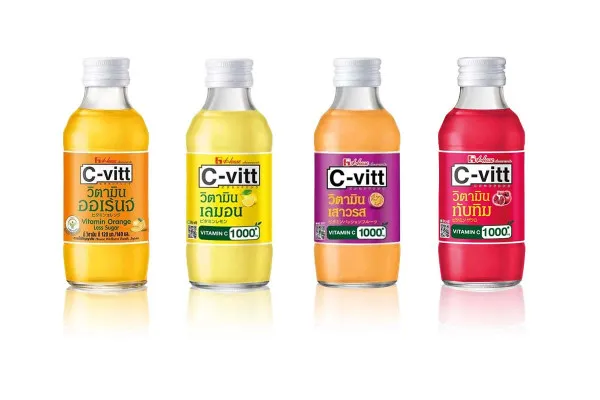 C-VIT Vitamin C Drink