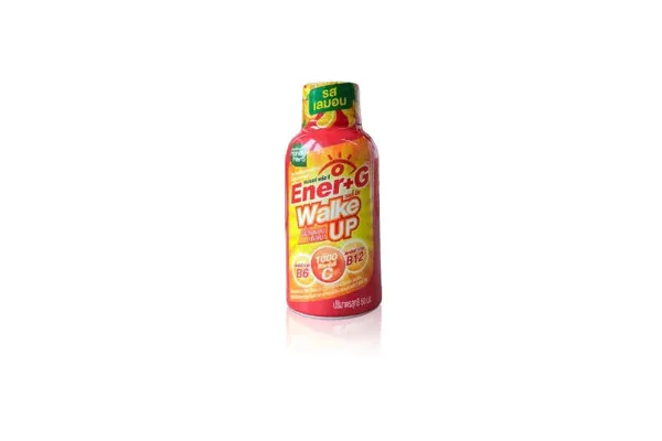 HANDY HERB Ener+G Walke Up, Lemon - 50 ml