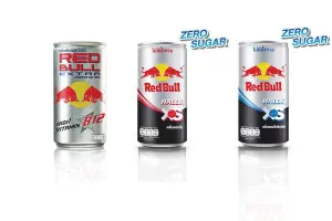Red Bull Extra  Energy Drink
