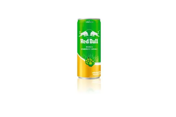 REDBULL Soda Energy Drink, Apple Muscat Grape -  250 ml