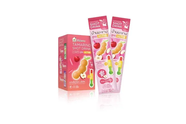TAMARIND HOUSE Tamarind Shot Drink, Active (pink) - 15 g