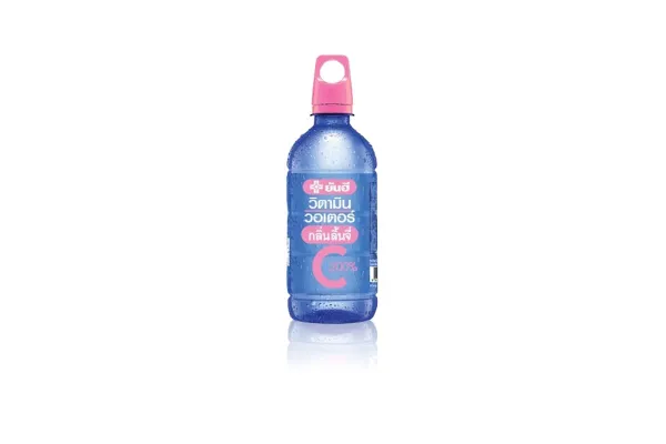 YANHEE Vitamin C Water, Lychee - 460 ml