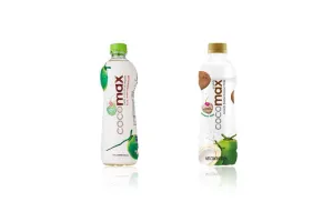 COCOMAX, 100% Coconut Juice in PET Bottle