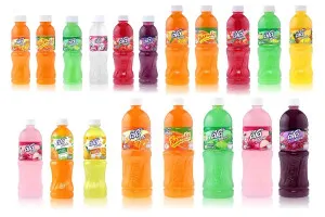 DEEDO Fruit Juices with Variety of Flavors