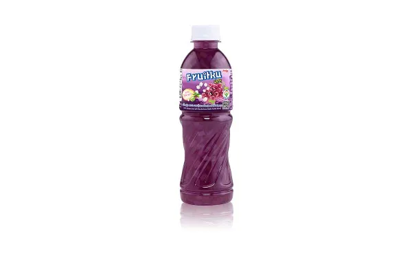 DEEDO Fruitku Fruit Juice, Grape - 350 ml. 