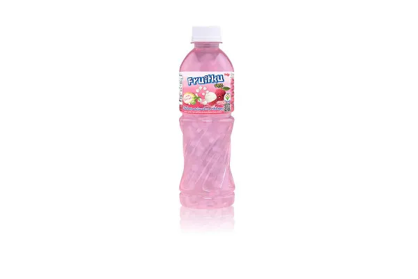 DEEDO Fruitku Fruit Juice, Lychee - 350 ml. 