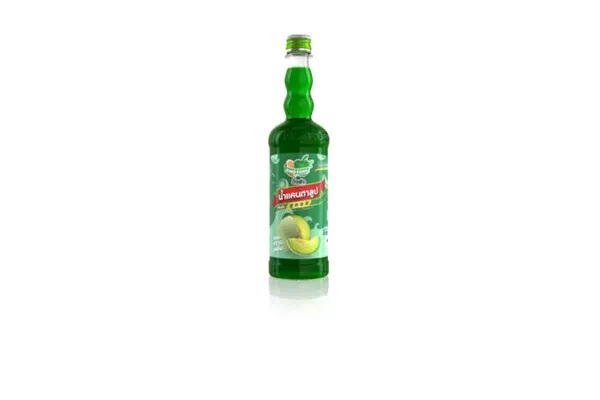 DING FONG Fruit Squash, Cantaloupe - 760 ml