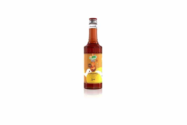 DING FONG Syrups, Caramel - 760 ml