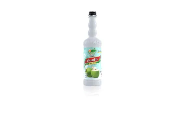 DING FONG Fruit Squash, Coconut - 760 ml