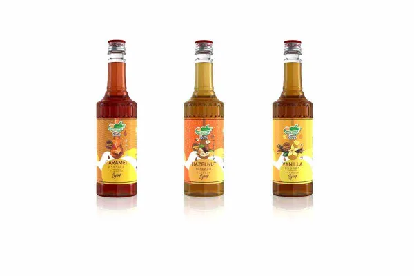 DING FONG Fruit Squash in Various Flavors