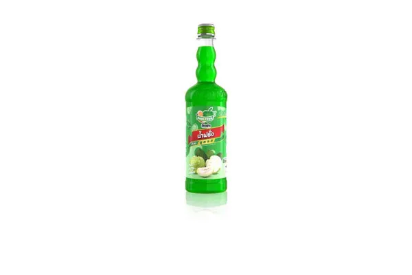 DING FONG Fruit Squash, Guava Fruit - 760 ml