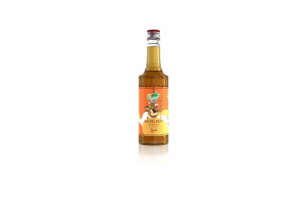 DING FONG Syrups, Hazelnut - 760 ml