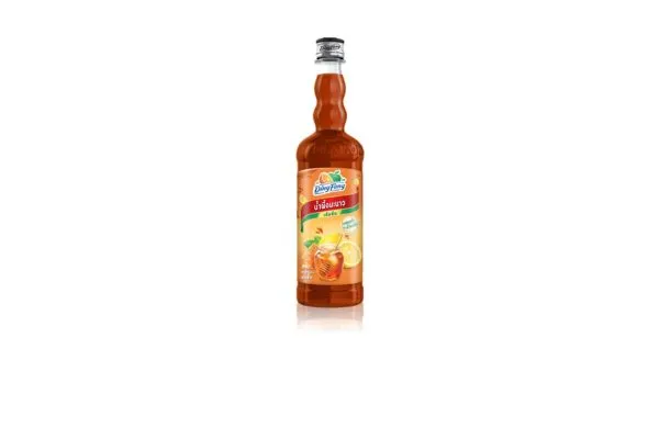 DING FONG Fruit Squash, Honey Lemon - 760 ml