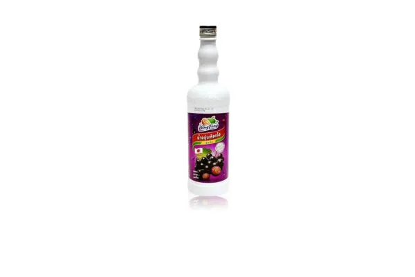 DING FONG Fruit Squash, Kyoho Grape - 760 ml
