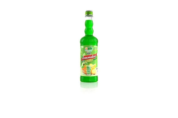 DING FONG Fruit Squash, Lemon Punch - 760 ml