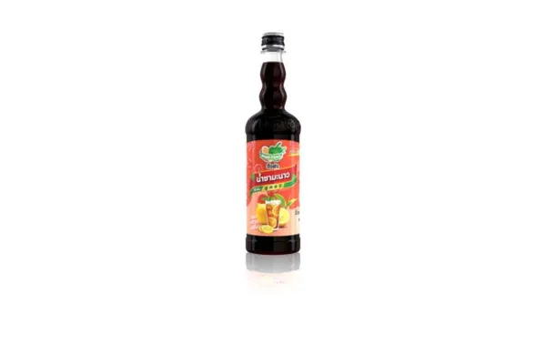 DING FONG Fruit Squash, Lemon Tea - 760 ml