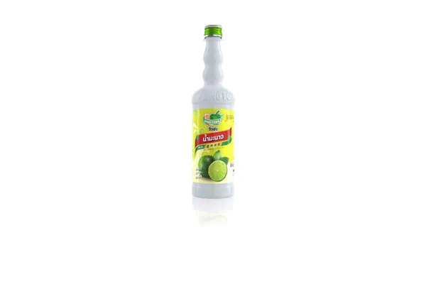 DING FONG Fruit Squash, Lime - 760 ml