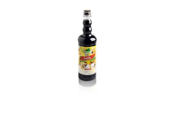 DING FONG Fruit Squash, Longan - 760 ml