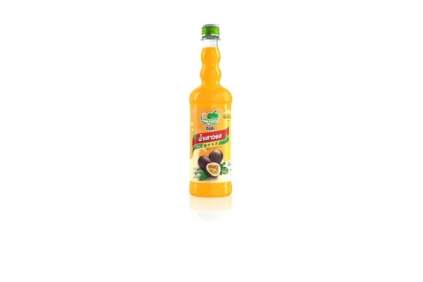DING FONG Fruit Squash, Passion Fruit - 760 ml