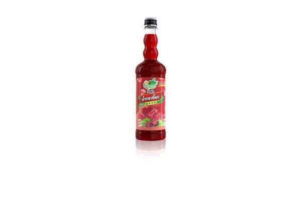 DING FONG Fruit Squash, Roselle - 760 ml