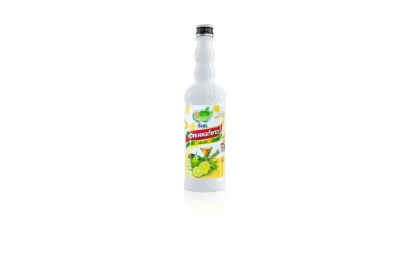 DING FONG Fruit Squash, Sweet and Sour - 760 ml