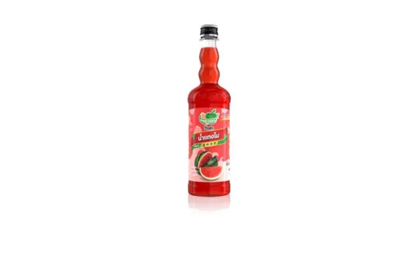 DING FONG Fruit Squash, Watermelon - 760 ml