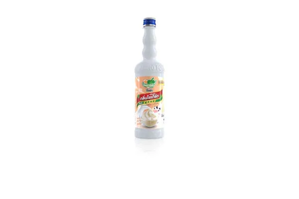 DING FONG Fruit Squash, Yogurt - 760 ml