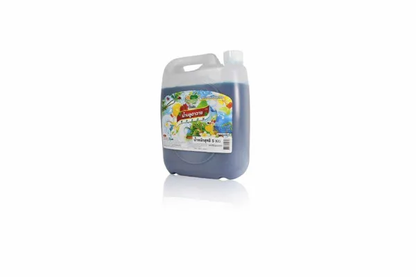 DING FONG Fruit Squash, Blue Hawaii - 5 kg