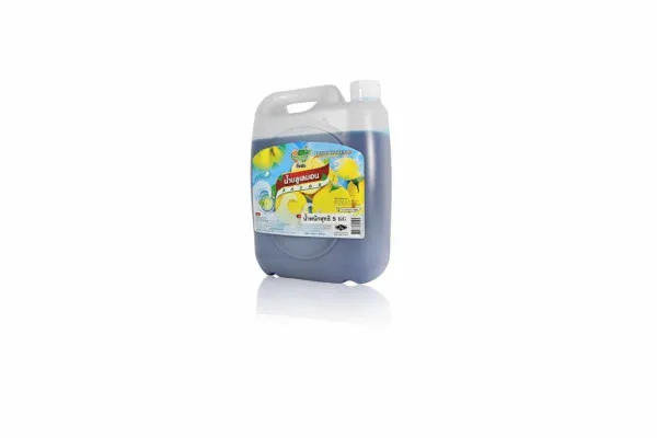 DING FONG Fruit Squash, Blue Lemon - 5 kg