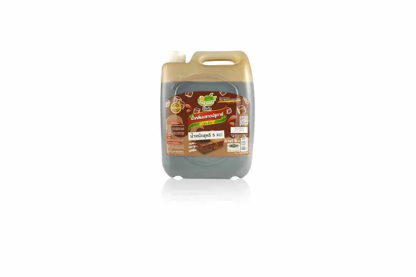 DING FONG Fruit Squash, Brown Sugar - 5 kg