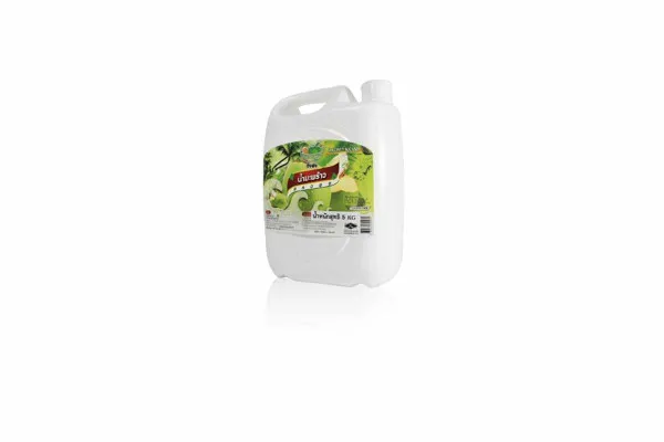 DING FONG Fruit Squash, Coconut - 5 kg