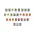 DING FONG Fruit Squash in Various Flavors