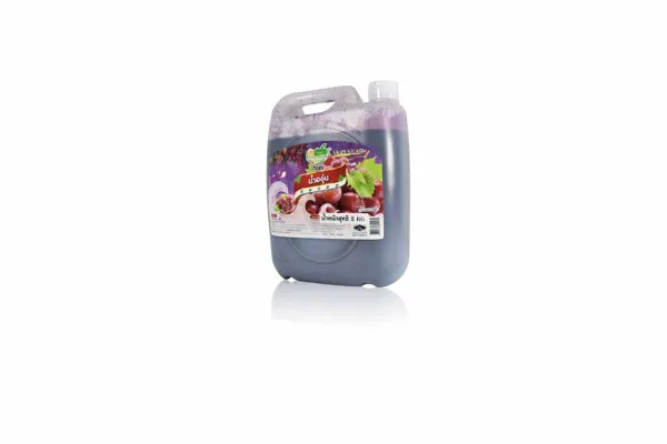 DING FONG Fruit Squash, Grape - 5 kg