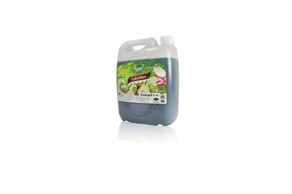 DING FONG Fruit Squash, Green Punch - 5 kg