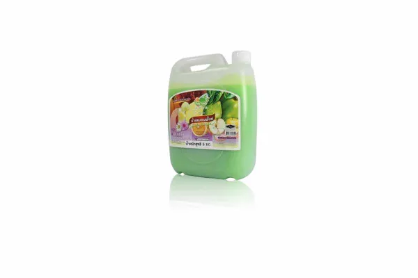 DING FONG Fruit Squash, Lemon Punch - 5 kg