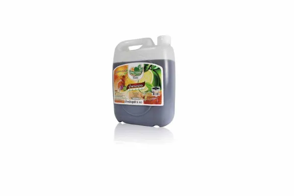 DING FONG Fruit Squash, Lemon Tea - 5 kg