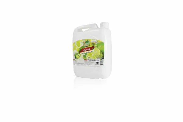 DING FONG Fruit Squash, Lime - 5 kg