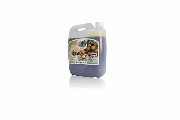 DING FONG Fruit Squash, Longan - 5 kg