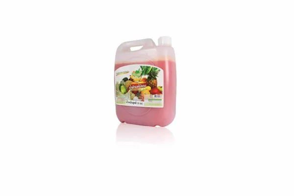 DING FONG Fruit Squash, Mixed Fruit - 5 kg