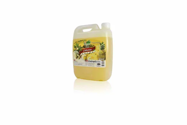 DING FONG Fruit Squash, Pineapple - 5 kg