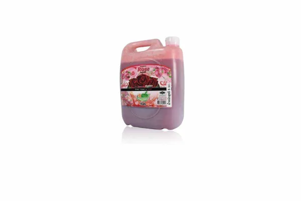 DING FONG Fruit Squash, Rose Flavored - 5 kg